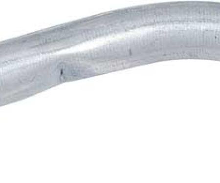 1969-73 Pontiac V8, Lower Dip Stick Tube In Oil Pan, Pan Must Be Removed To Install