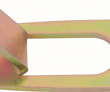 1970-81 Camaro, Firebird, Vega, Monza, Manual Outer Door Mirror Bracket, for Non-Remote Mirror