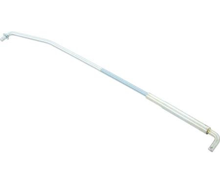 OER 1968-69 396 Carb to Accelerator Lever Rod , Big Block with 4 bbl Carb 3923549