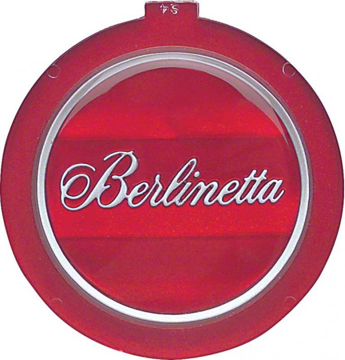 OER 1979-81 Camaro Berlinetta Horn Cap Emblem 14002866