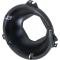 1958-76 GM, Outer Headlamp Mounting Bucket, with Square Hole, Various Models