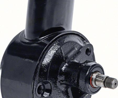 OER 1962-1969 Chevrolet, Power Steering Pump, with "Banjo Style" Reservoir, 6 Cylinder, Varius Models, Remanufactured A6099