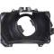 1975-97 GM Models, Headlamp Mounting Bucket, Quad Lighting, For 4" x 6" Rectangular Sealed Beam, High Beam, LH Driver Side Lower or RH Passenger Side Inner Position