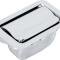 OER 1968-81 Buick, Chevy, Pontiac, Oldsmobile, Rear Quarter Ash Tray Assembly, with Insert, Smooth Lid, Each, Various Models K813