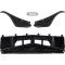 OER 1977-78 Pontiac Firebird, Trans Am, Front Spoiler Kit, Factory Style Urethane Reproduction *F15223