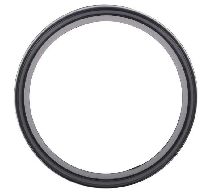 OER 1970-81 Firebird, Trans Am, Instrument Panel Trim Bezel, 4" Large, Black 484704