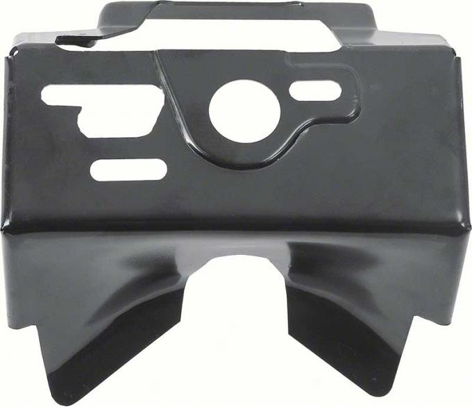 Redline Restomotive® Camaro/Firebird 70-73 Trunk Latch Support (Tail Lamp Brace) LG-00-1961