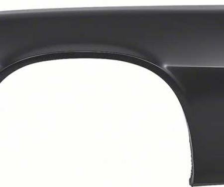 1970-77 Camaro, Front Fender, LH Driver Side Premier Show Quality
