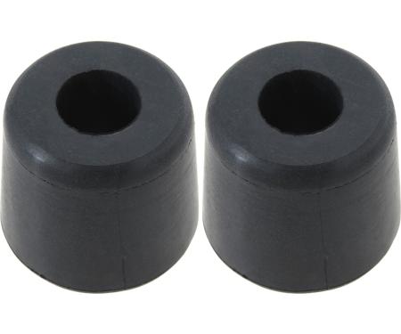 OER 1967-69 Camaro, Firebird, Convertible Top Frame Rubber Stoppers, Pair 4680380