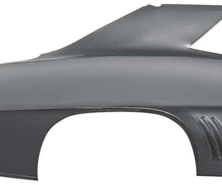 OER 1969 Chevrolet Camaro, Complete Quarter Panel, Coupe, RH Passenger Side 7779476