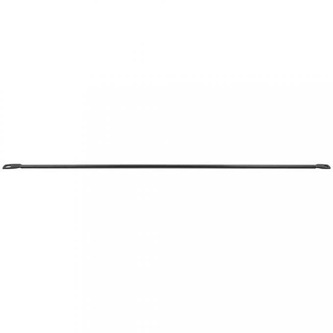 Redline Restomotive® Camaro 78-81 (Use 2 Per Rad. Support) Rad. Support Brace Rod - 1 Pc LG-00-1925