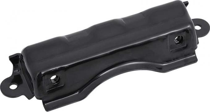 Redline Restomotive® Camaro 69 (RR. License Plate Holder Bkt) Rear Bumper Bracket - Center LG-00-329