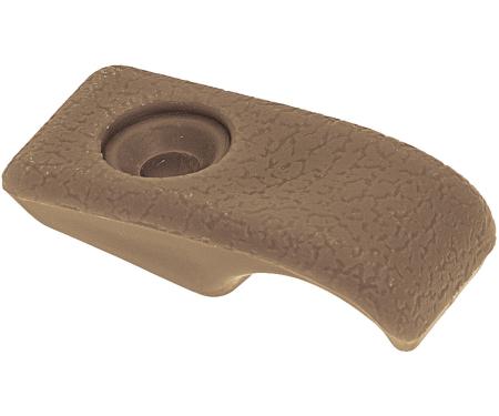 1973-81 Buick, Chevrolet, Pontiac, Olds, Coat Hanger Hook, Camel Tan