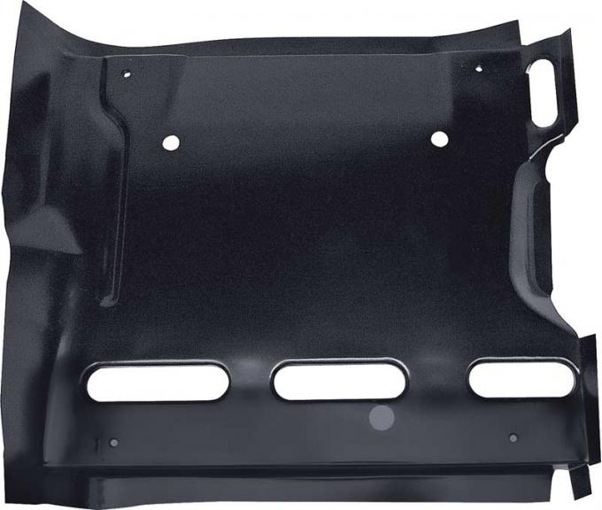 OER 1967-69 Camaro / Firebird Coupe Seat Frame Floor Support, LH M1051L