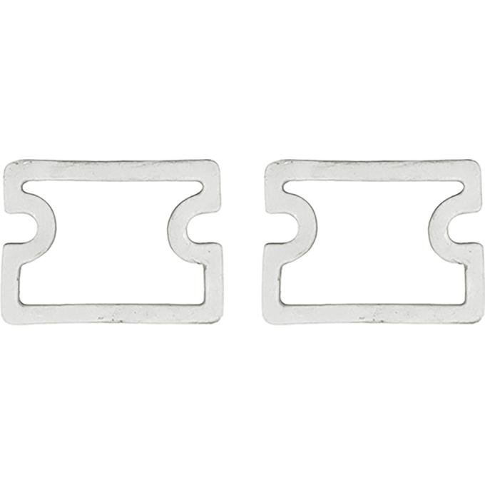 OER 1967-68 Camaro RS, Park Lamp Lens To Housing Gaskets, Pair K459