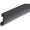 OER 1974-77 Chevrolet Camaro, Front Bumper Impact Strip, Molded Rubber 372955