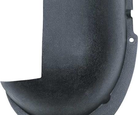 1969 Camaro / Firebird Kick Panel Vacuum Actuator Cover, with AC