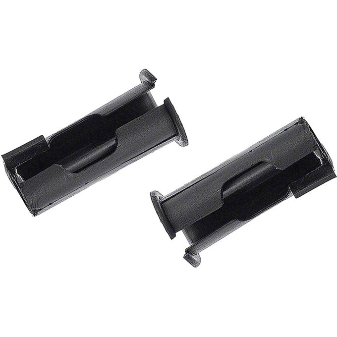 1960-73 GM, Sun Visor Support Bushing Sleeves, Various Models, RH & LH, Pair, Various Models