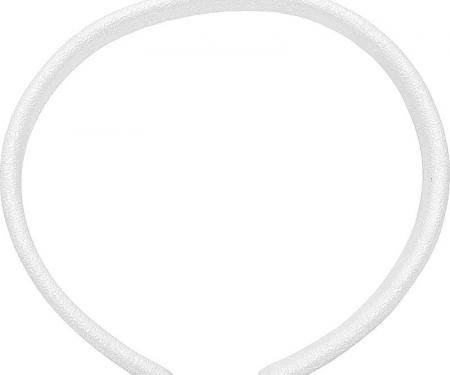 OER Interior Door Jamb Windlace, White, 28" Each, Pair WL310004