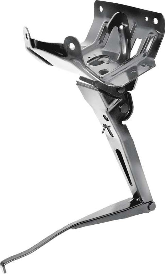 OER 1970-73 Camaro, Hood Latch Assembly, Base, Z/28, SS, LT, EDP Coated 14984