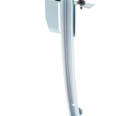 1968-69 Camaro, Firebird, Front Door Window Track, Vertical, RH Passenger Side