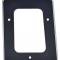 OER 1967-69 Camaro, Floor Shift Plate, 3 & 4/Speed, without Floor Console 3893855