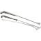 OER 1970-81 Camaro, Firebird, Windshield Wiper Arms, with Recessed Wipers , Pair F401