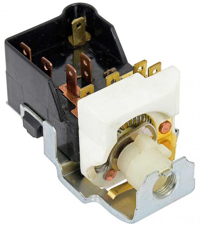 OER 1975-92 GM Headlamp Switch, Various Models, With Twillight Sentinel DRL 1995214