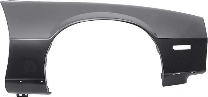 1991-92 Camaro, Front Fender, RH Passenger Side