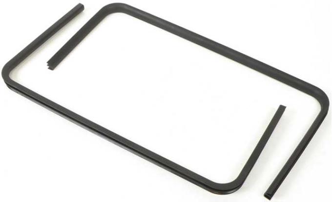 OER 1978-81 Camaro, Firebird, Fisher T-Top Surround Moldings, Pair 14922