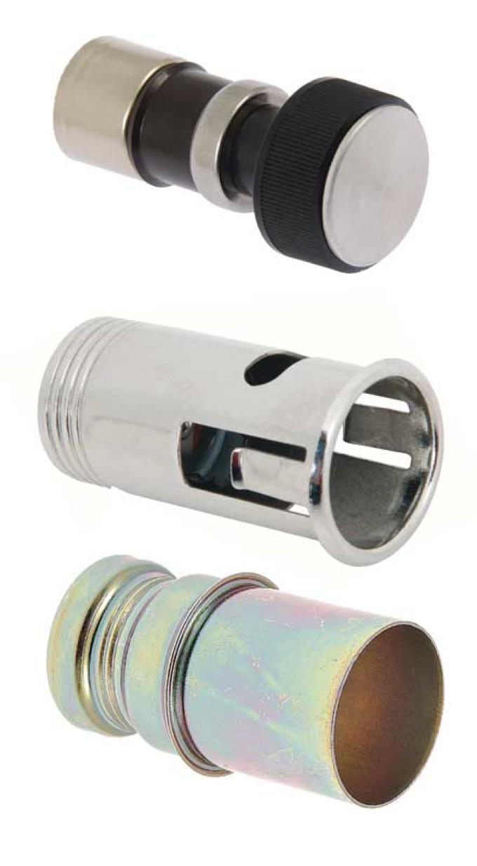 1978-81 Camaro, 1980-90 Impala/Caprice Cigarette Lighter Set, Rochester