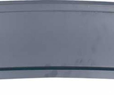 OER 1967-69 Camaro / Firebird Coupe Upper Rear Body Panel without Lip - EDP Coated 1667113