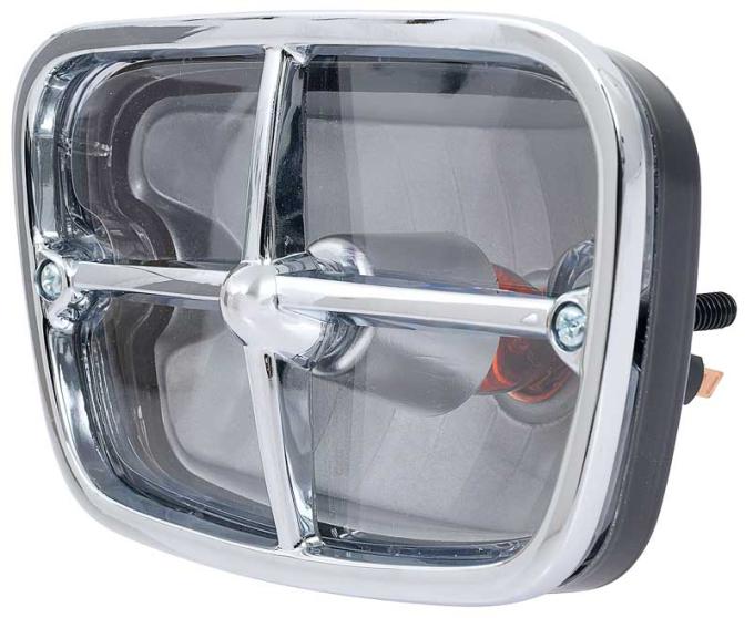 OER 1969-72 Firebird, Trans Am, Park Lamp Assembly, LH or RH, Each F10600