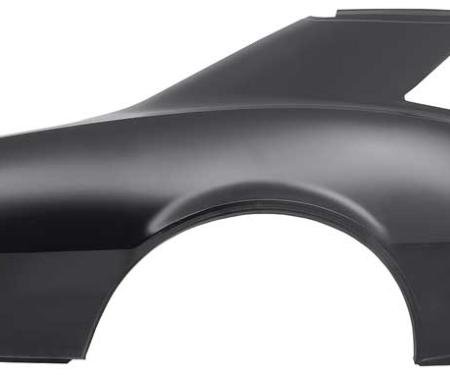 OER 1968 Chevrolet Camaro, Complete Rear Quarter Panel, Coupe, RH Passenger Side 7738674