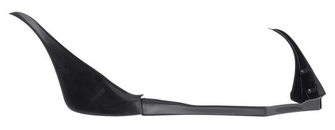 OER 1974-75 Firebird, Trans AM Style Front Spoiler Kit, Urethane, with Welting Seal, 3 Piece Set, *F15221