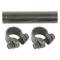 1973-2017 Chevrolet, GMC, Ford Truck, Tie Rod End Adjusting Sleeve, 1" Diameter, Various Models