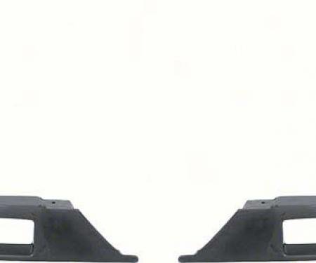 OER 1974-77 Camaro Z28, Front Side Spoilers, RH & LH, Pair C15307