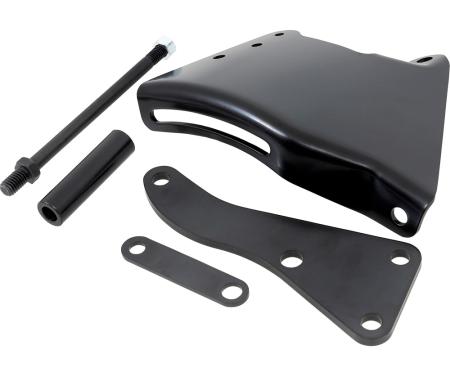 1969-74 Chevrolet Car & Truck, Alternator Bracket Set, RH Mount, 396ci, 402ci, 427ci, 454ci, Big Block, 5-Piece Set
