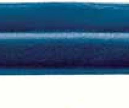 Firebird Dash Pad, Dark Blue, 1969