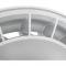 1979-81 Pontiac Firebird, Trans Am, Turbine Wheel Set, 15" X 8", Natural Finish, Each