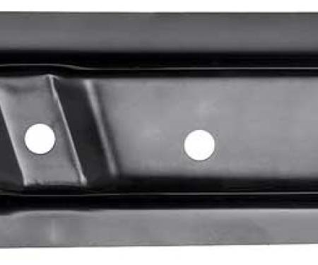 1970-74 Camaro, Firebird, Bucket Seat Floor Brace, LH Driver Side