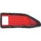 1974-1977 Camaro, Tail Light Lens Assembly, with Back-Up Lens, Gasket, LH Driver Side
