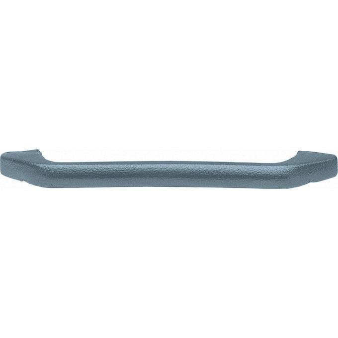 OER 1968 Camaro, Door Grab Handle, Deluxe, Medium Blue, Each 7770619
