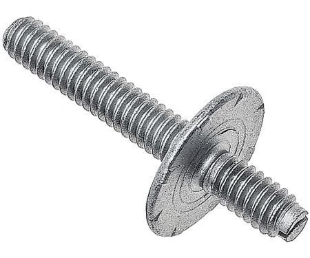 OER 1962-91 GM, Vent or Quarter Window Guide Mounting Stud, O.L.1-7/8", LH or RH, Each, Various GM Models 4868577