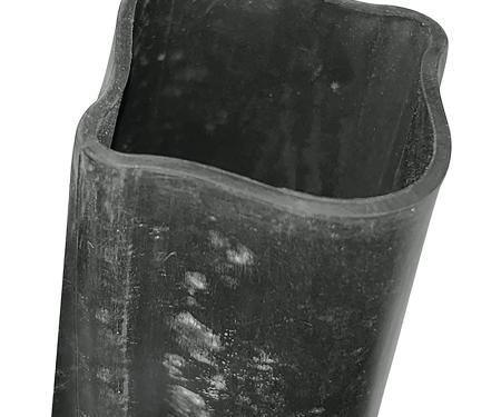 1968-81 GM, Trunk Storage Sleeve, Wheel Jack and Wrench, 16-3/4" x 2-3/4", Large