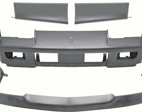 OER 1985-90 Camaro Z28 Ground Effects Kit *C15301