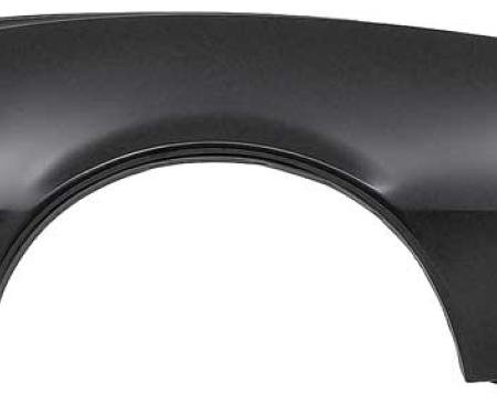 OER 1967 Chevrolet Camaro Convertible, Complete Rear Quarter Panel, LH, Driver Side 7741302