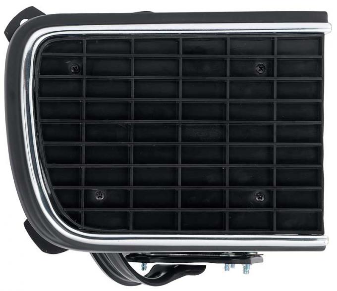 OER 1967 Camaro Rally Sport Headlight Door Assembly, RH Passenger Side 748779