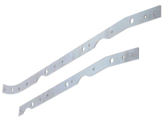 OER 1978-81 Camaro Z28, Front Bumper Cover to Spoiler Brackets, Pair K80066