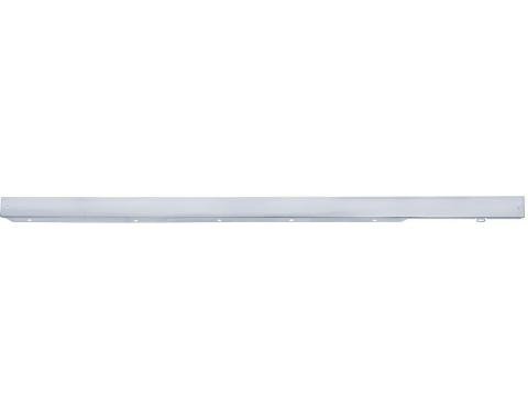 OER 1967-68 Pontiac Firebird, Rocker Panel Molding, RH Passenger Side 9785876